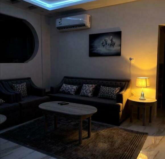 المغتره للشقق الفندقيه