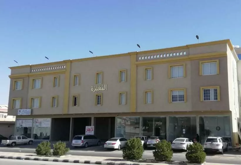 المغتره للشقق الفندقيه