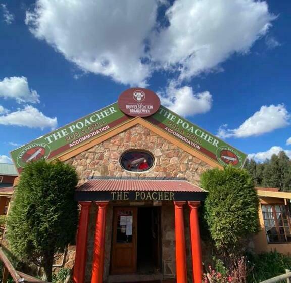 Общежитие Poacher