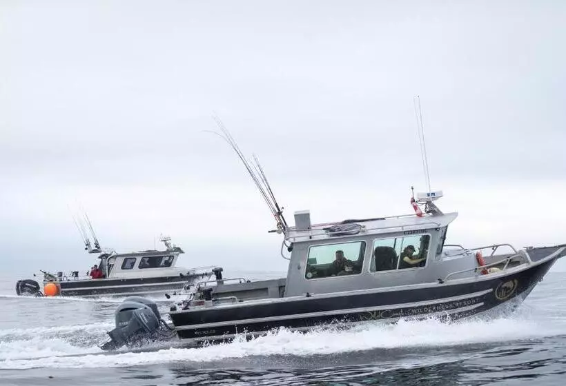 Retkeilymaja The Hiker Huts