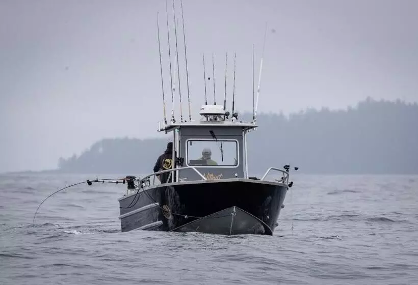 Retkeilymaja The Hiker Huts