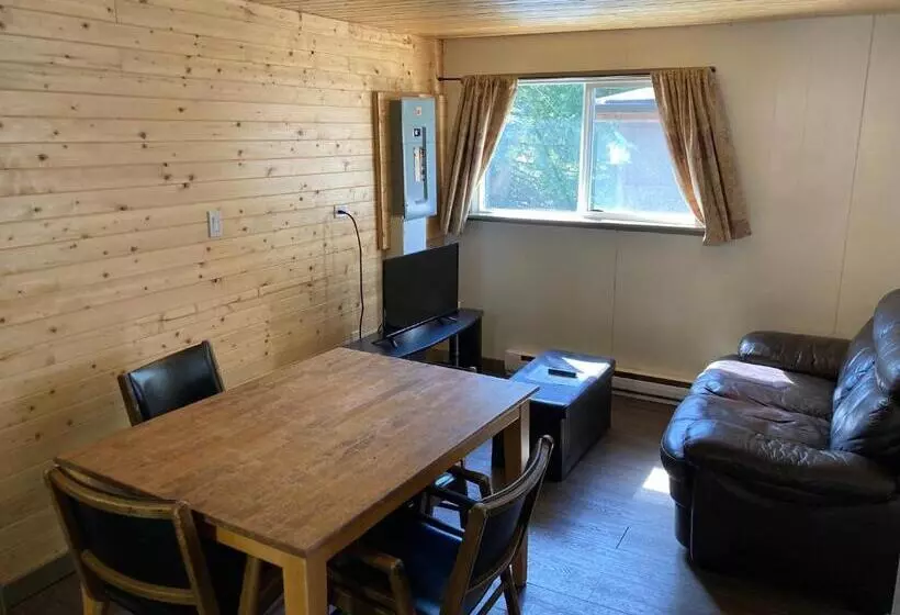 Retkeilymaja The Hiker Huts