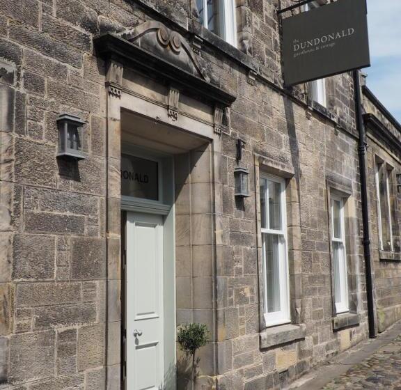 צימר The Dundonald Guesthouse & Cottage