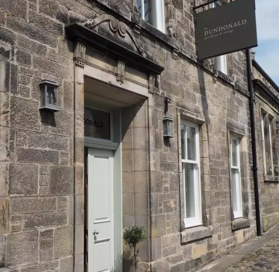 Aamiaismajoitus (B&B) The Dundonald Guesthouse & Cottage