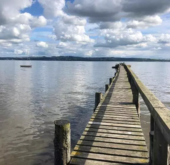 Aamiaismajoitus (B&B) The Dundonald Guesthouse & Cottage