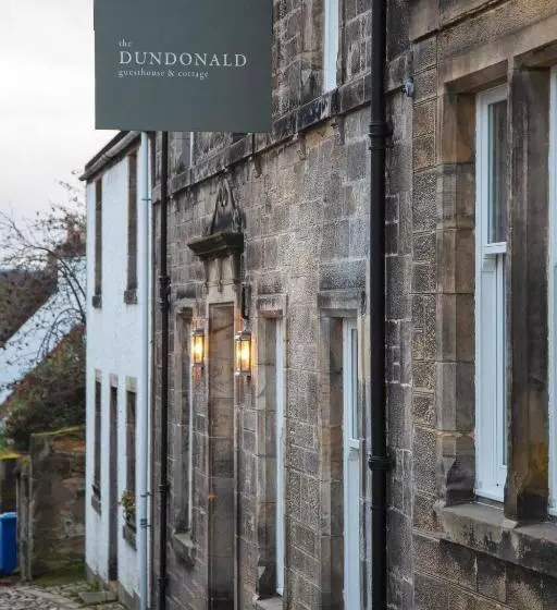 Aamiaismajoitus (B&B) The Dundonald Guesthouse & Cottage