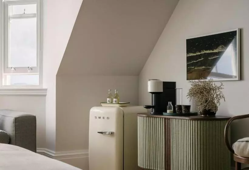 Aamiaismajoitus (B&B) The Dundonald Guesthouse & Cottage