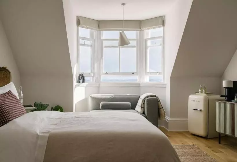 Aamiaismajoitus (B&B) The Dundonald Guesthouse & Cottage