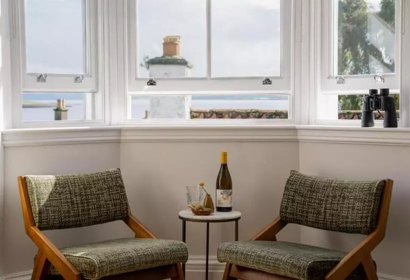 Aamiaismajoitus (B&B) The Dundonald Guesthouse & Cottage