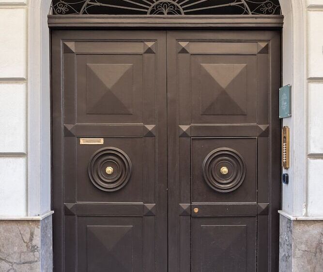 تختخواب و صبحانه Vossia Luxury Rooms & Sicilian Living