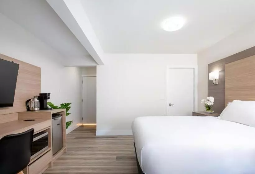 Harrison Grand Motel