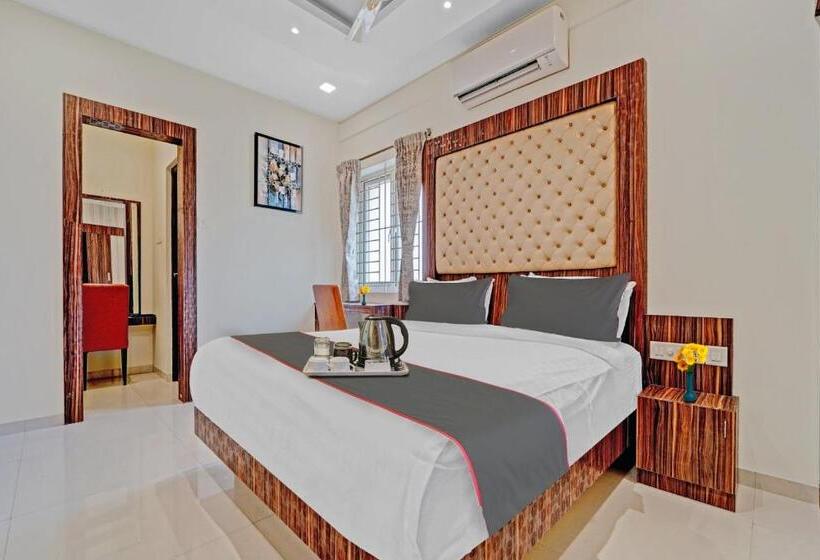 Hotell Fab Darshan Abode