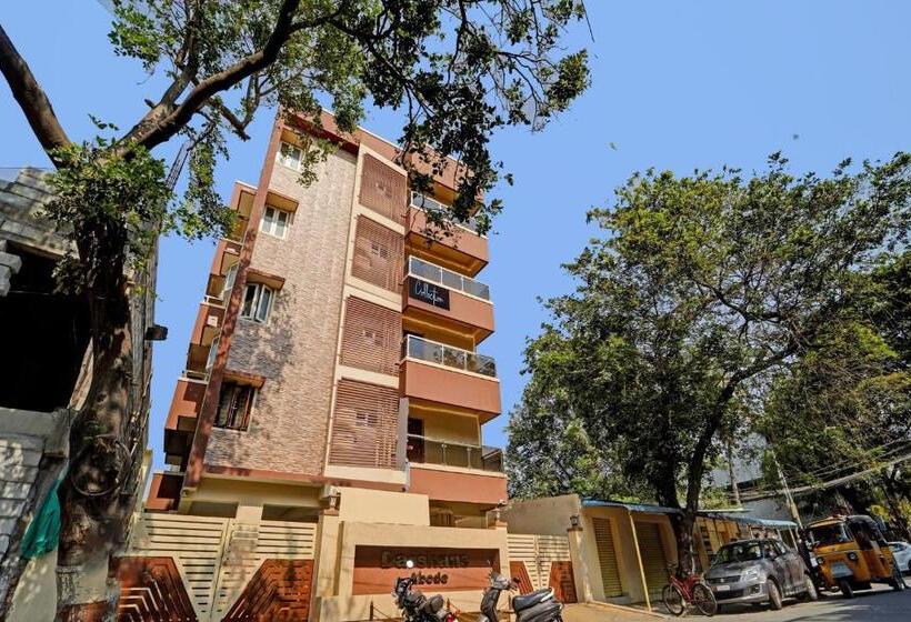 Hotell Fab Darshan Abode