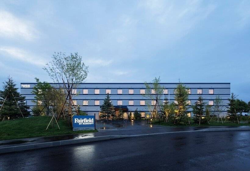 فندق Fairfield By Marriott Hokkaido Naganuma