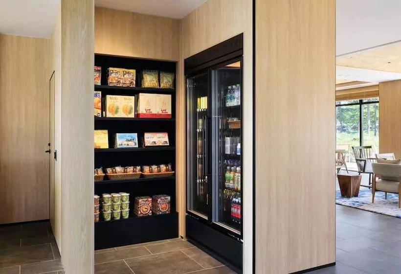 ホテル Fairfield By Marriott Hokkaido Naganuma