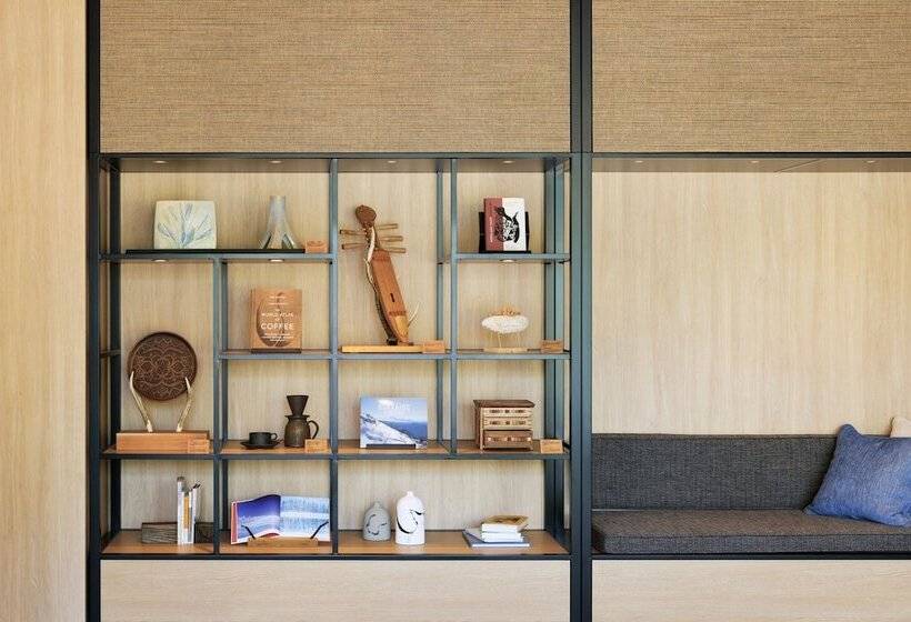 فندق Fairfield By Marriott Hokkaido Naganuma