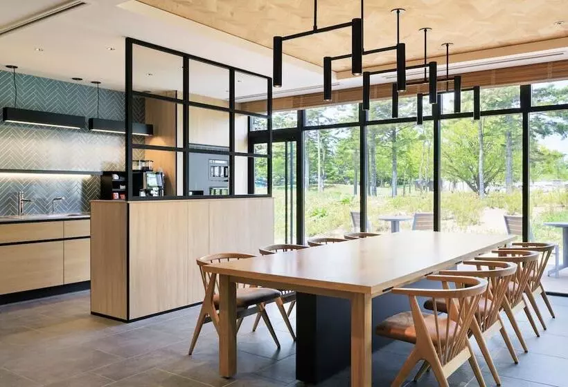 ホテル Fairfield By Marriott Hokkaido Naganuma