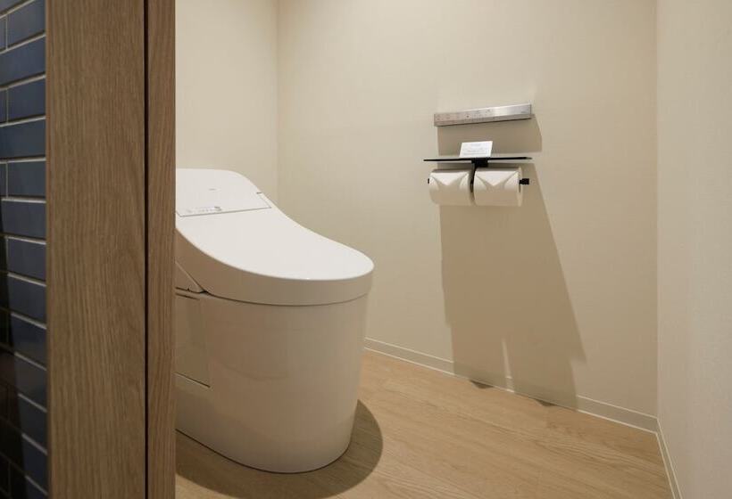 فندق Fairfield By Marriott Hokkaido Naganuma