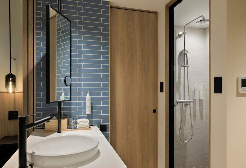 فندق Fairfield By Marriott Hokkaido Naganuma