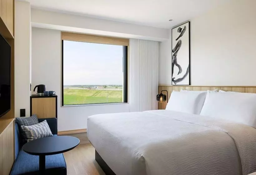 ホテル Fairfield By Marriott Hokkaido Naganuma