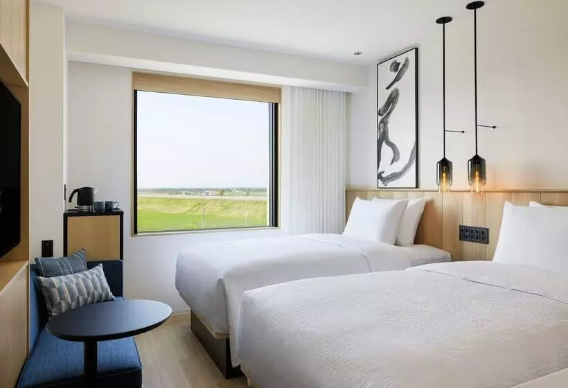 ホテル Fairfield By Marriott Hokkaido Naganuma