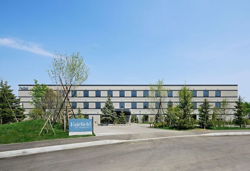 فندق Fairfield By Marriott Hokkaido Naganuma