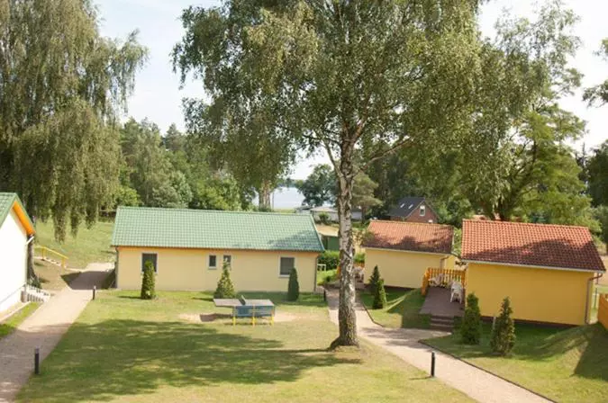 ホテル Ferienanlage   Zum See