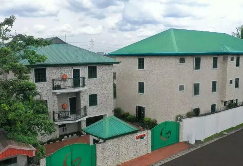 هتل Genesis Place