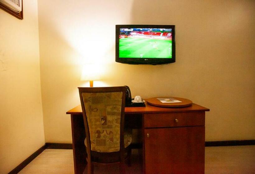 Отель Genesis Place