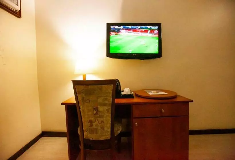 هتل Genesis Place