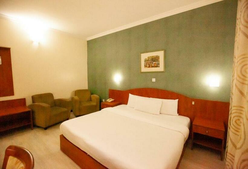 Отель Genesis Place