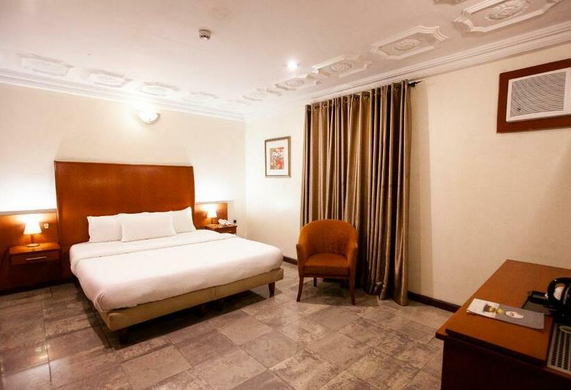 Отель Genesis Place