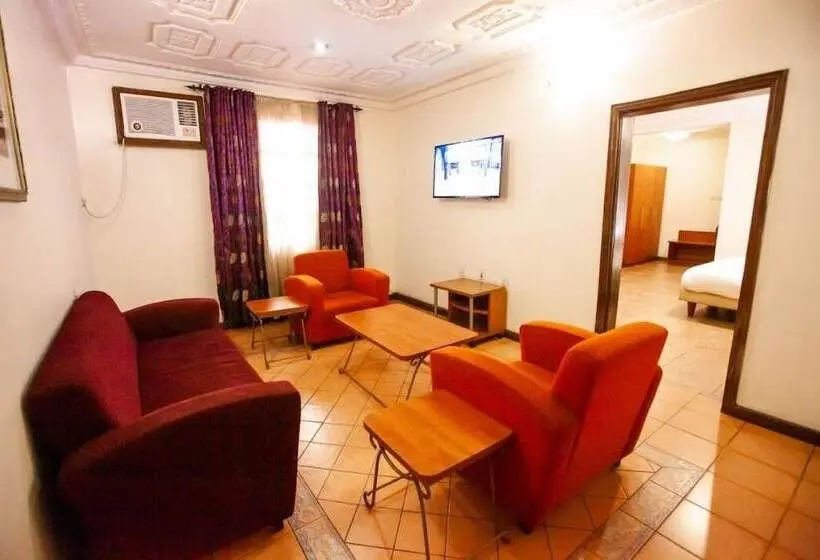 هتل Genesis Place