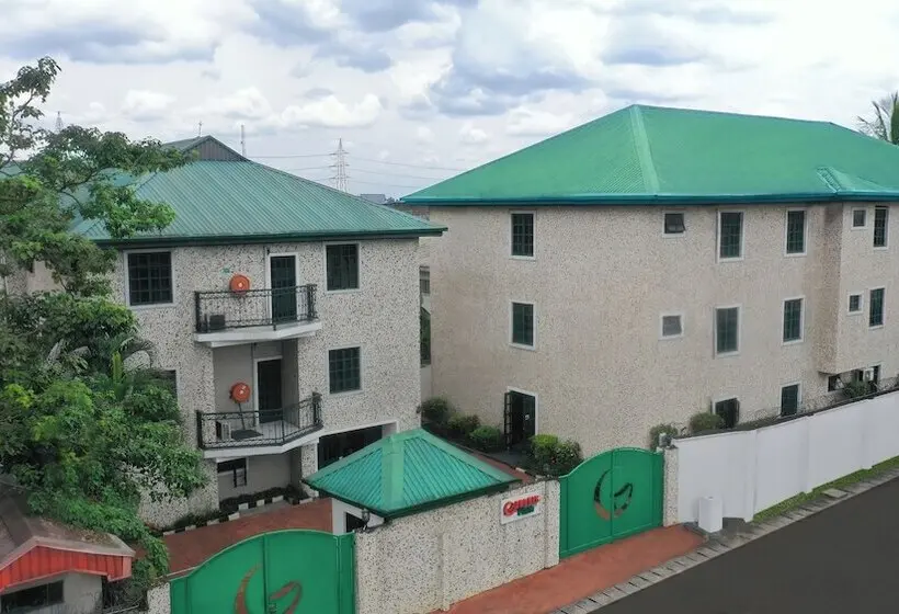 هتل Genesis Place