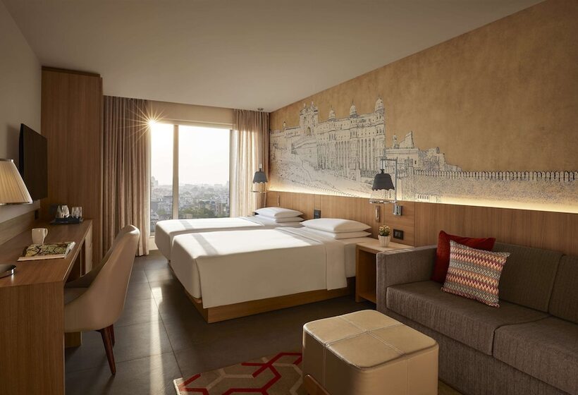 Hotel Hyatt Place Jaipur Malviya Nagar