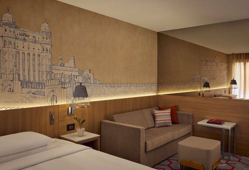 Hotel Hyatt Place Jaipur Malviya Nagar