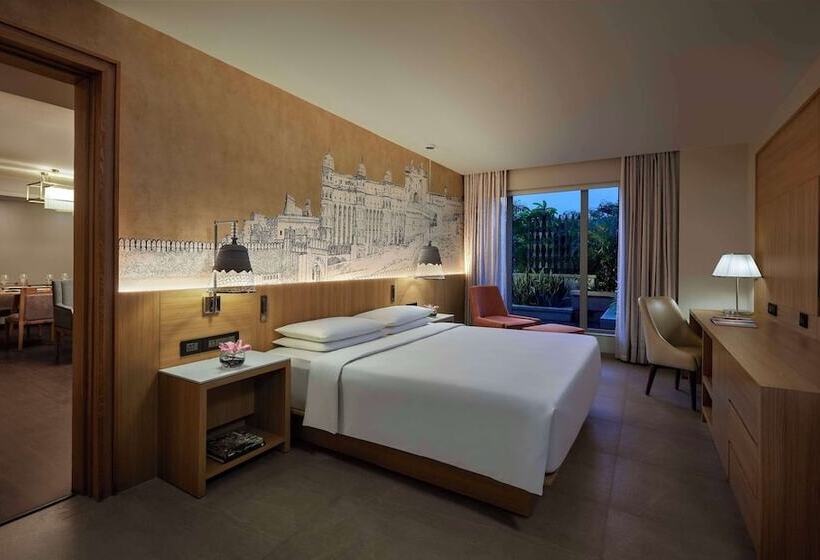 Hotel Hyatt Place Jaipur Malviya Nagar
