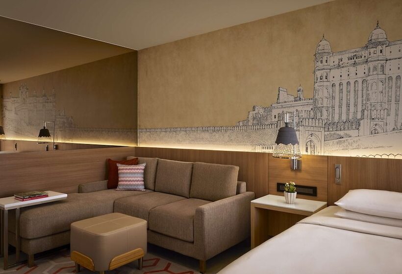 Hotel Hyatt Place Jaipur Malviya Nagar