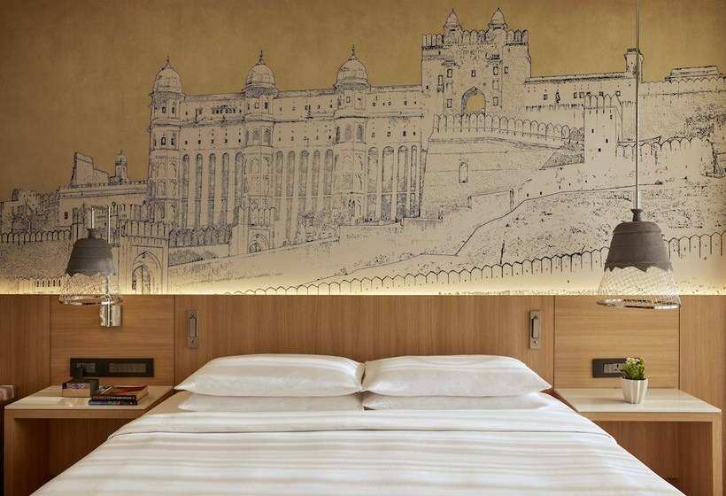 Hotel Hyatt Place Jaipur Malviya Nagar