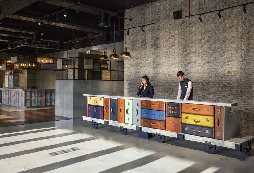 Hotel Hyatt Place Jaipur Malviya Nagar