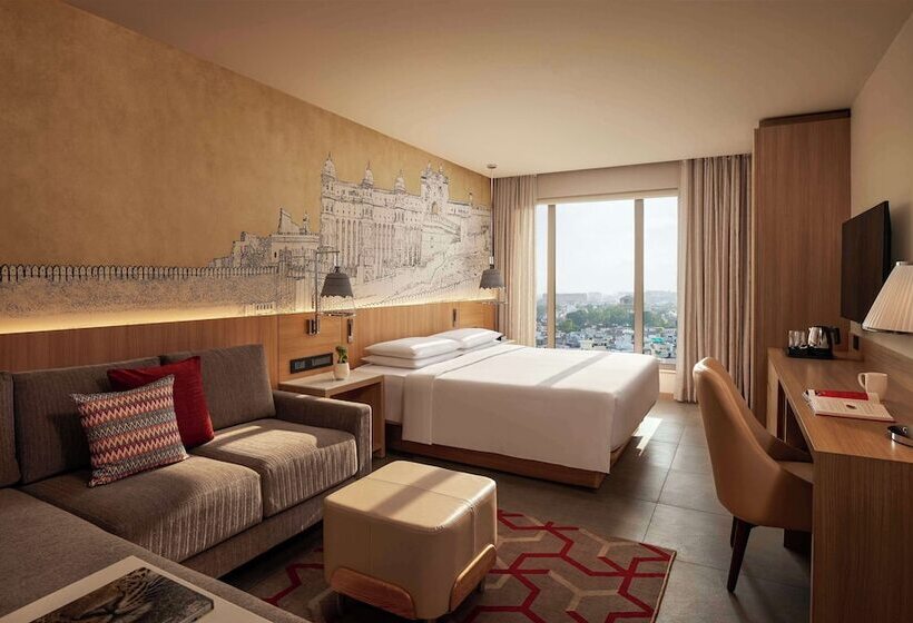 Hotel Hyatt Place Jaipur Malviya Nagar