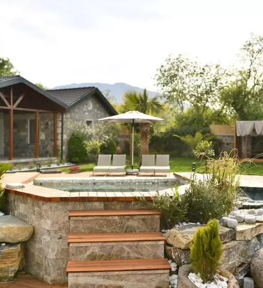 Hotelli Kaya Villas Exclusive