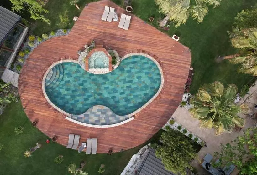 Hotelli Kaya Villas Exclusive