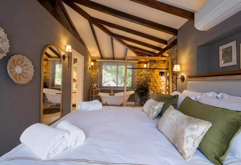 Hotelli Kaya Villas Exclusive