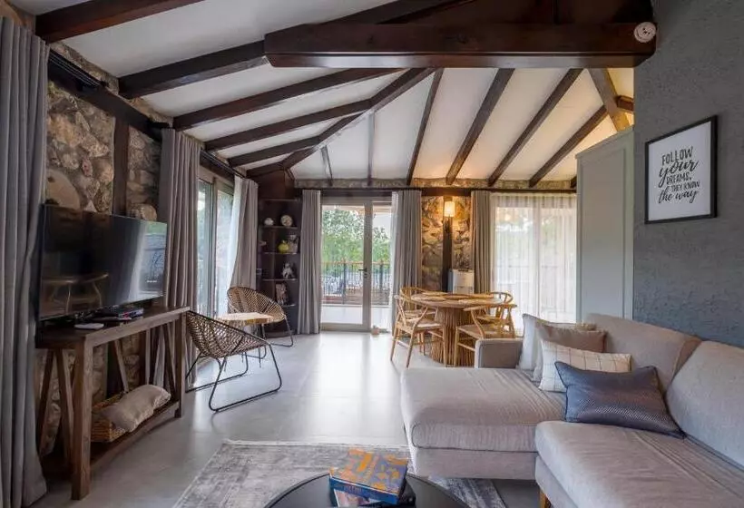 Hotelli Kaya Villas Exclusive