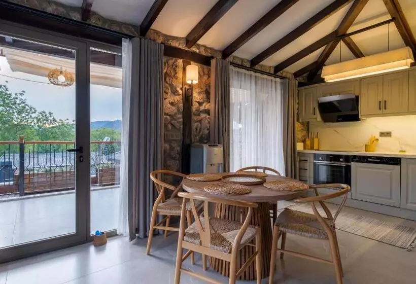 Hotelli Kaya Villas Exclusive