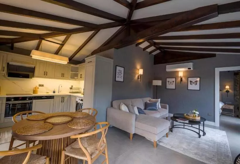 Hotelli Kaya Villas Exclusive