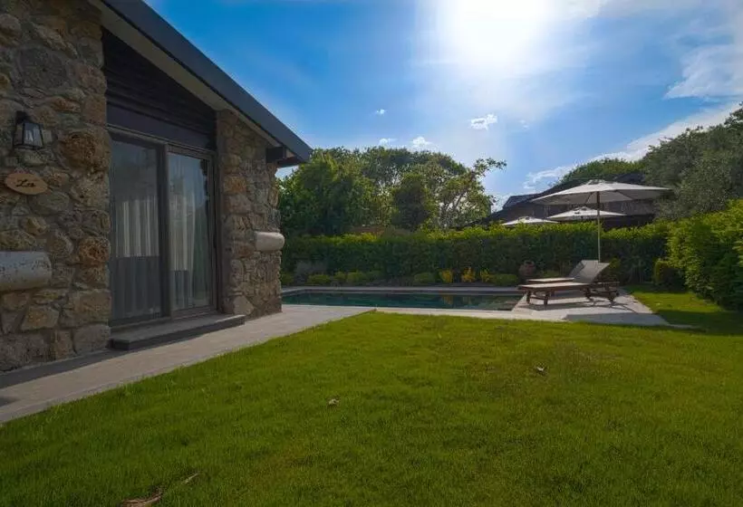 Hotelli Kaya Villas Exclusive