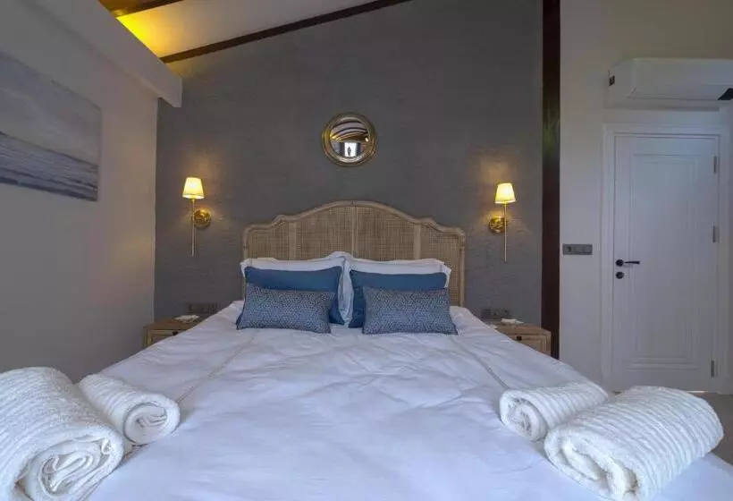 Hotelli Kaya Villas Exclusive