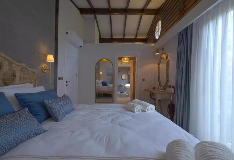 Hotelli Kaya Villas Exclusive